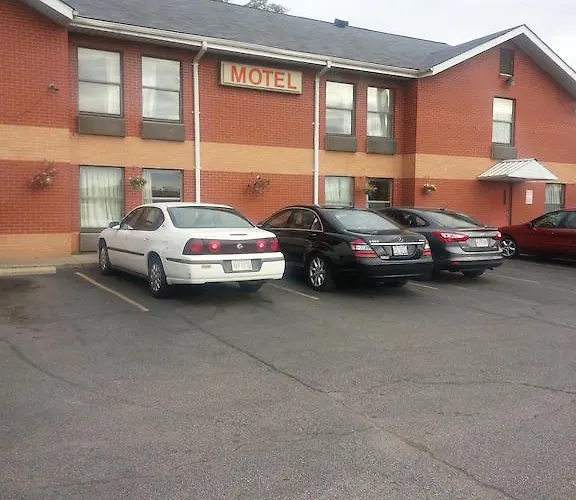 Motel Econo - East Saint Louis 2*