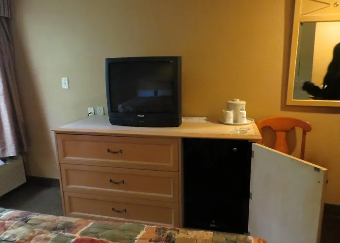 Motel Econo - East Saint Louis Washington Park