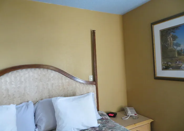 Motel Econo - East Saint Louis 2*
