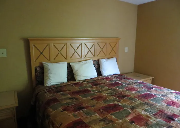 Motel Econo - East Saint Louis Washington Park