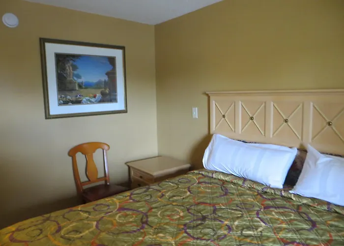 Motel Econo - East Saint Louis Washington Park
