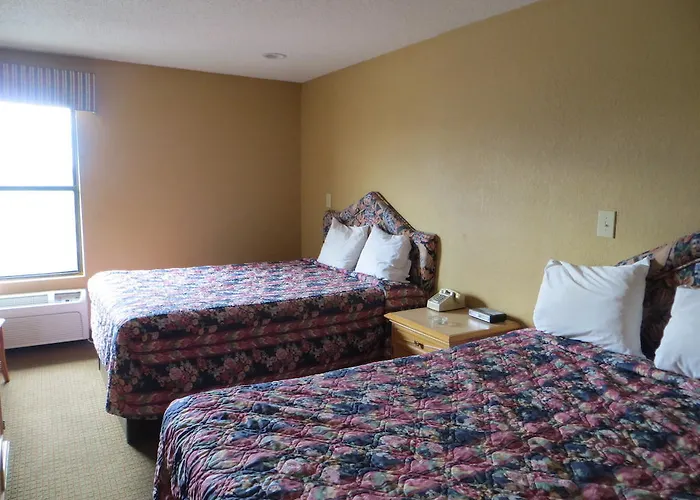 Motel Econo - East Saint Louis Washington Park