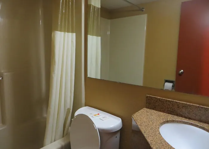 Motel Econo - East Saint Louis