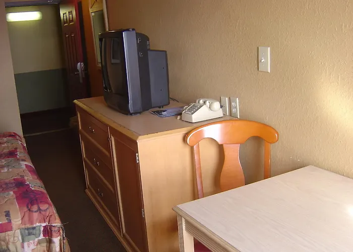 Motel Econo - East Saint Louis Washington Park