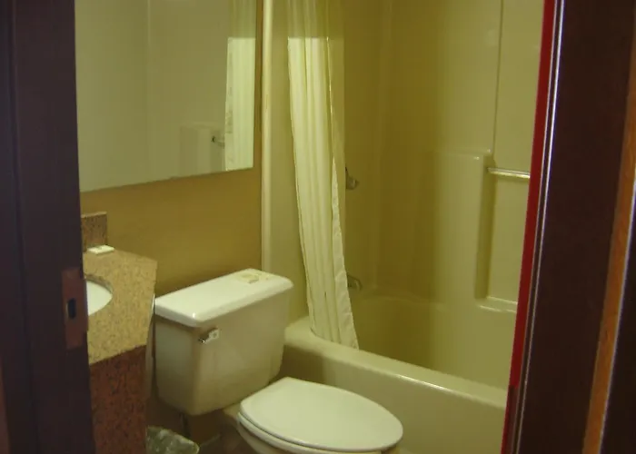 Motel Econo - East Saint Louis 2*