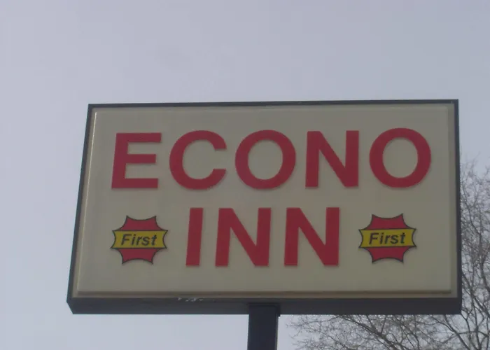 Motel Econo - East Saint Louis 2*